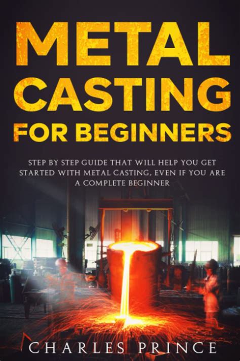 metal casting for beginners